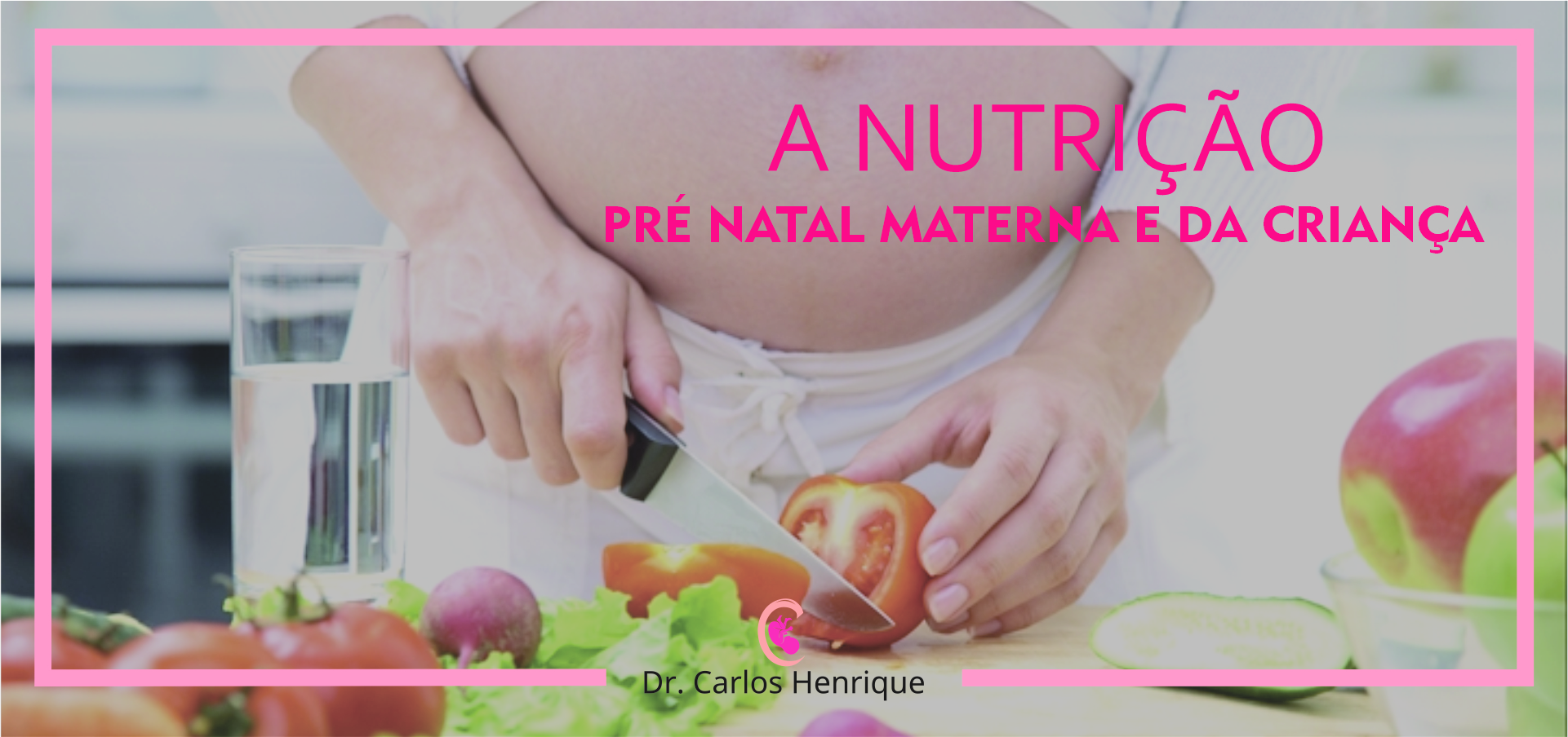 Você está visualizando atualmente A NUTRIÇÃO PRÉ NATAL MATERNA E DA CRIANÇA