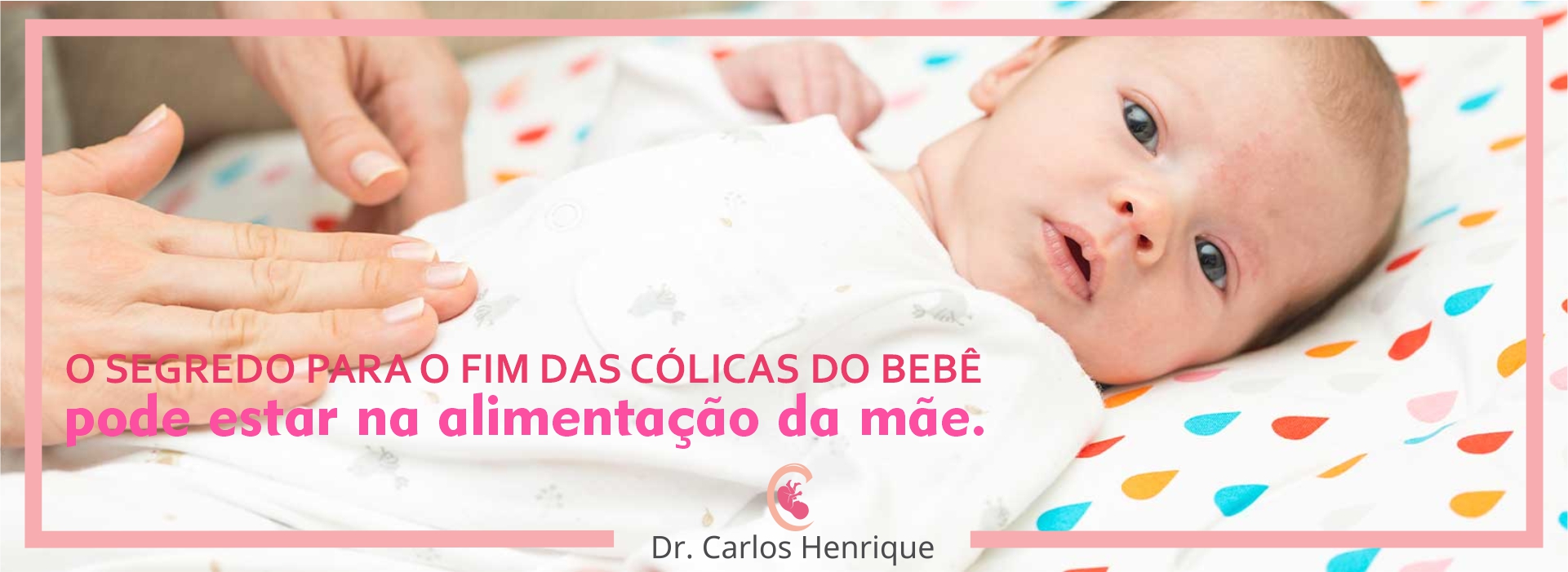 Leia mais sobre o artigo O segredo para o fim das cólicas do bebê pode estar na alimentação da mãe.